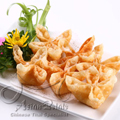 Cheese Wontons